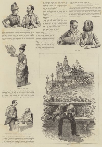 A Visit to Monte Carlo by Charles Paul Renouard